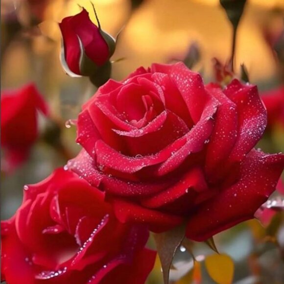 Brookside Rose Body and Diffuser Oil 10ml 🌹 - Picture 2 of 3